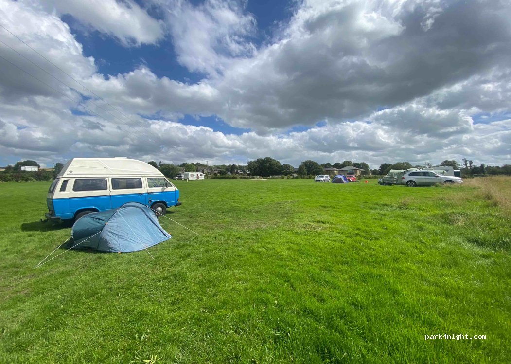 Chinley Camping — foto