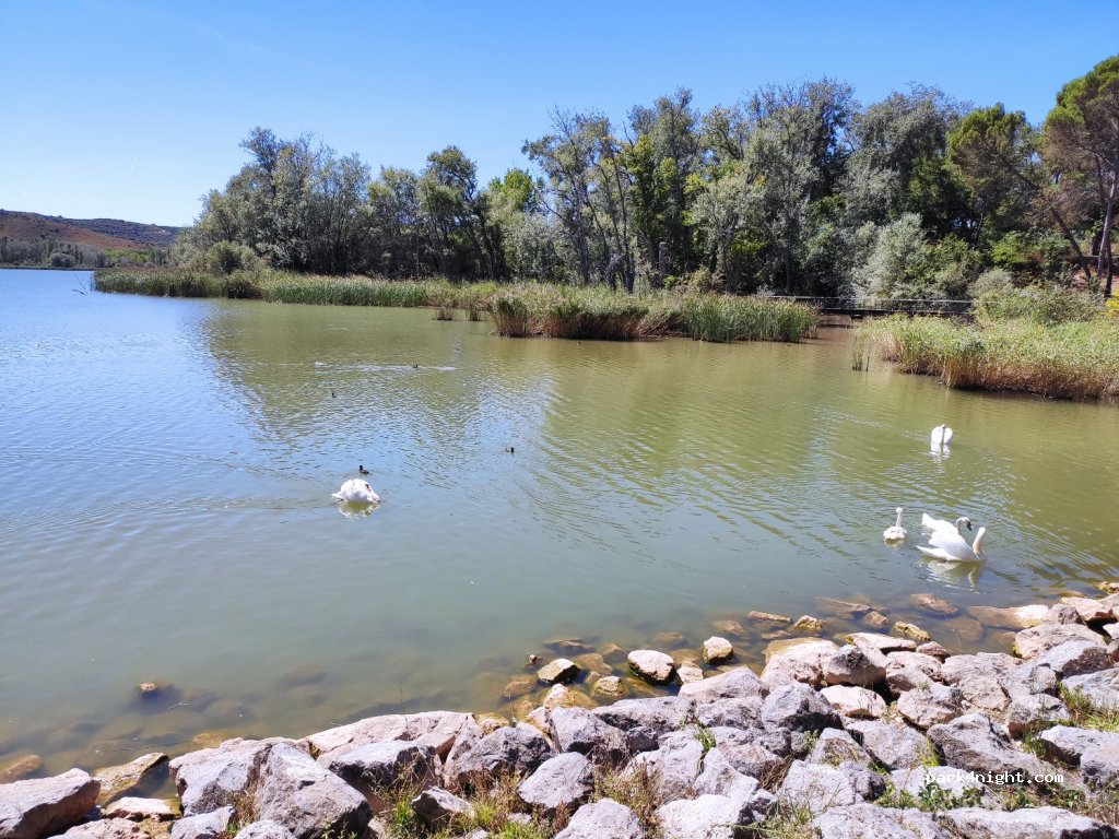 (26007) Logroño - Pantano de la Grajera — foto
