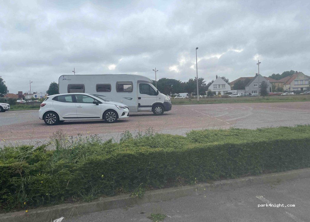 (62100) Calais - 256 Boulevard Gambetta — foto