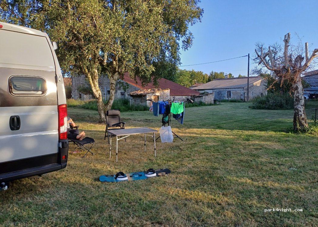 Camping Chez Buord — foto