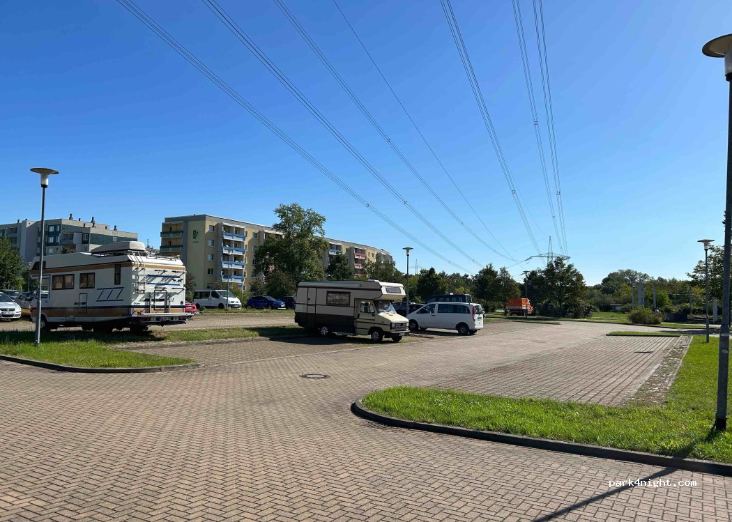 (06132) Halle (Saale) - Dukatenstrasse — foto