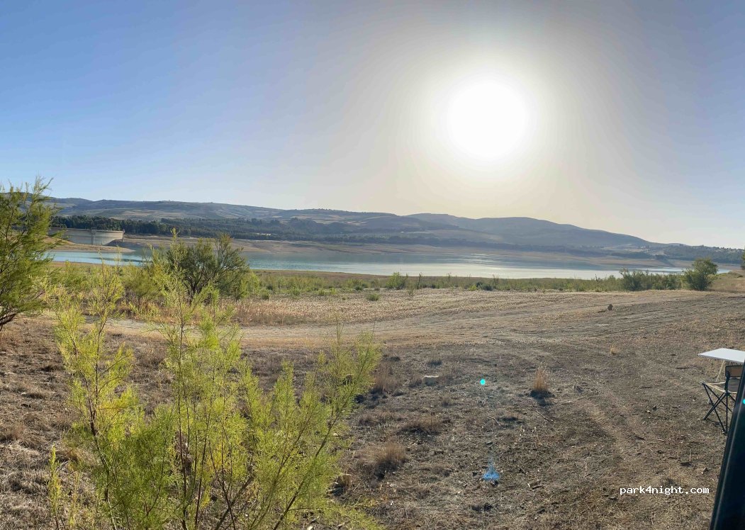 () Pantano de los Bermejales - — foto