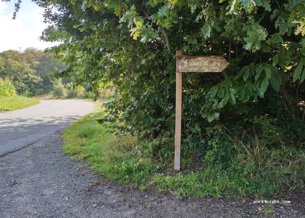(56520) Guidel - Unnamed Road — foto