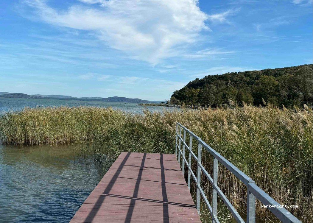 Napsugár Kemping — foto