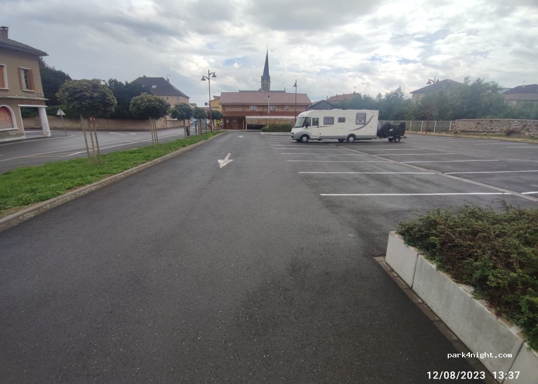 (57170) Château-Salins - 11 Rue de la Verrerie — foto