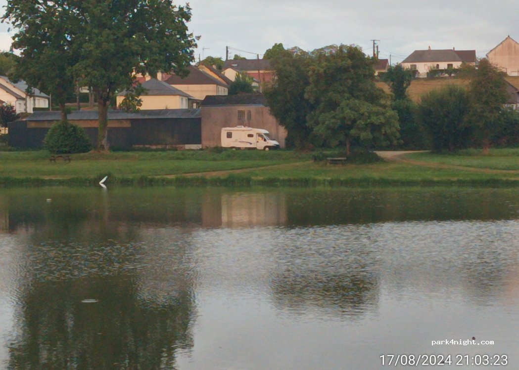(53700) Courcité - 18 Le Cussoret — foto