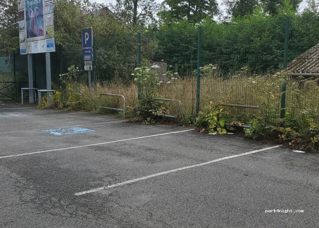 (77460) Souppes-sur-Loing - Chemin de l'Emprunt — foto