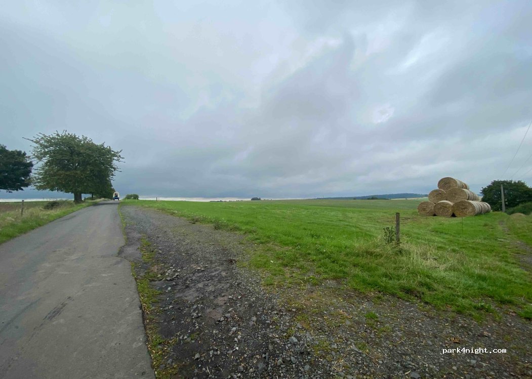 (35447) Reiskirchen - 2 Wirberger Straße — foto