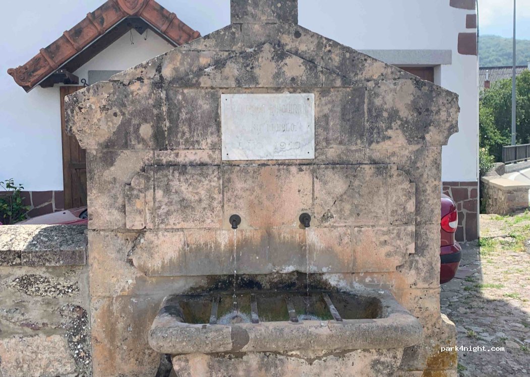 (31692) Garayoa - Carr. de los Valles Orientales de Navarra — foto