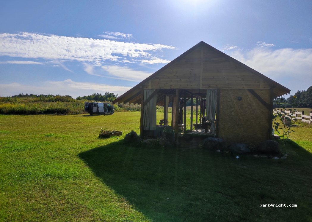 Skurgwy Camping — foto
