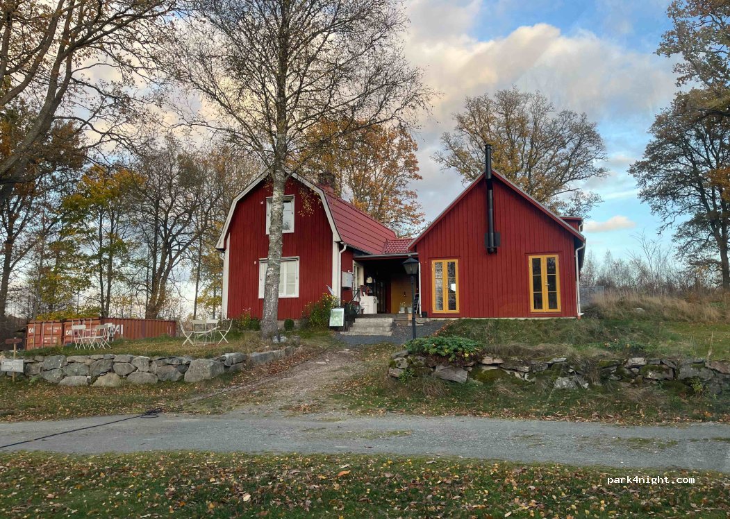 AGUNDABORG Camp & Paddle — foto 4