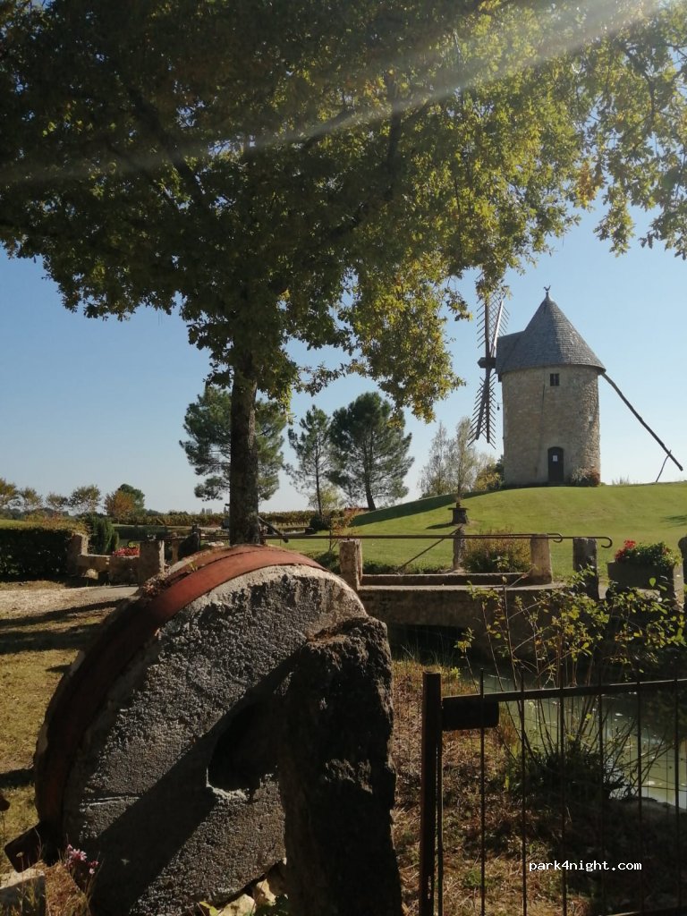 Domaine de la Chataignière — foto