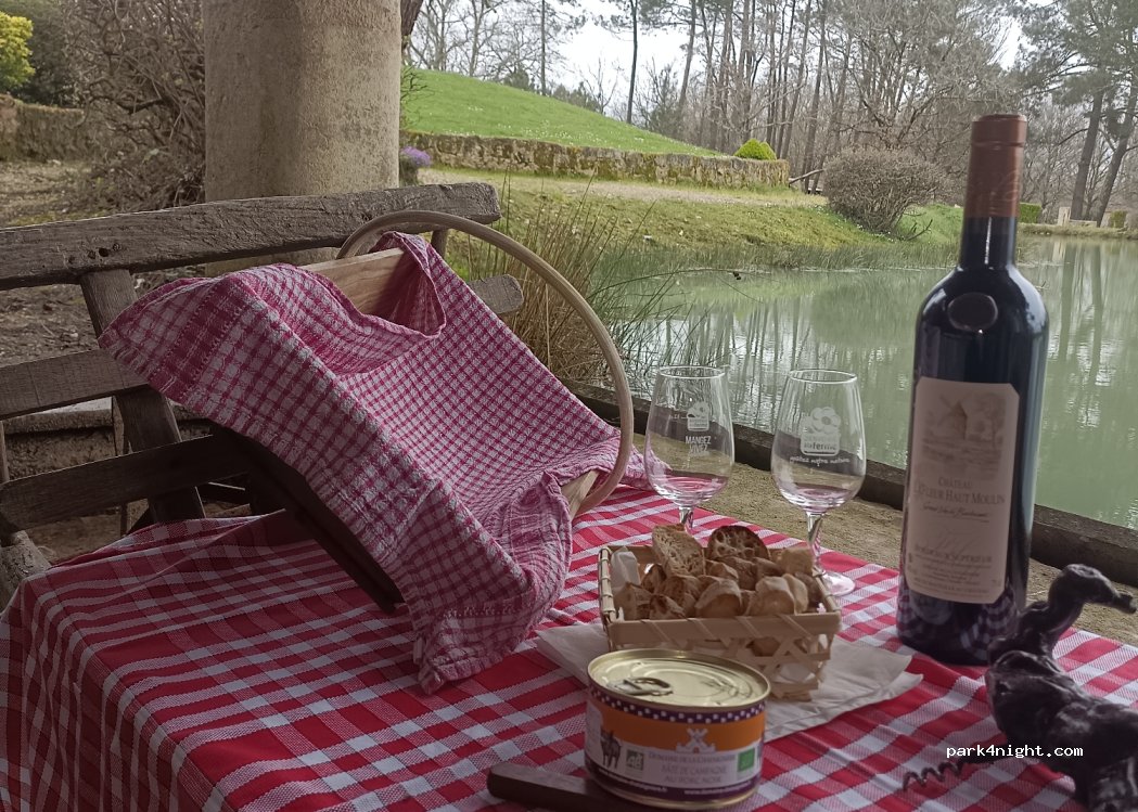 Domaine de la Chataignière — foto 2