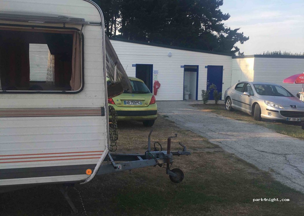 Camping  Les Mouettes — foto