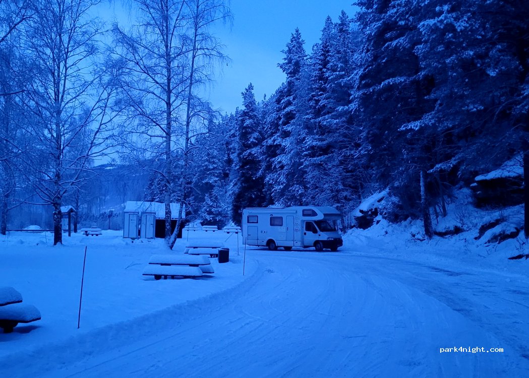 (2630) Ringebu - 2299 Gudbrandsdalsvegen — foto