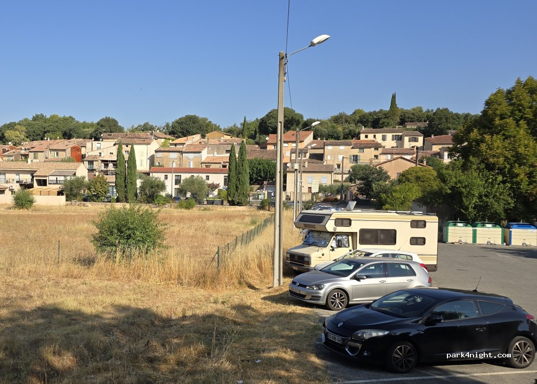 (83170) La Celle - 67 Traverse Sainte Marthe — foto 2