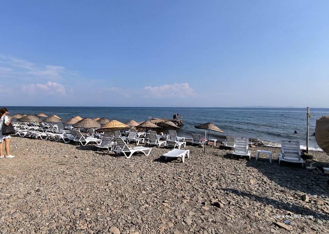 Assos 17 Camping | Beach & Karavan & Kamp — foto 2