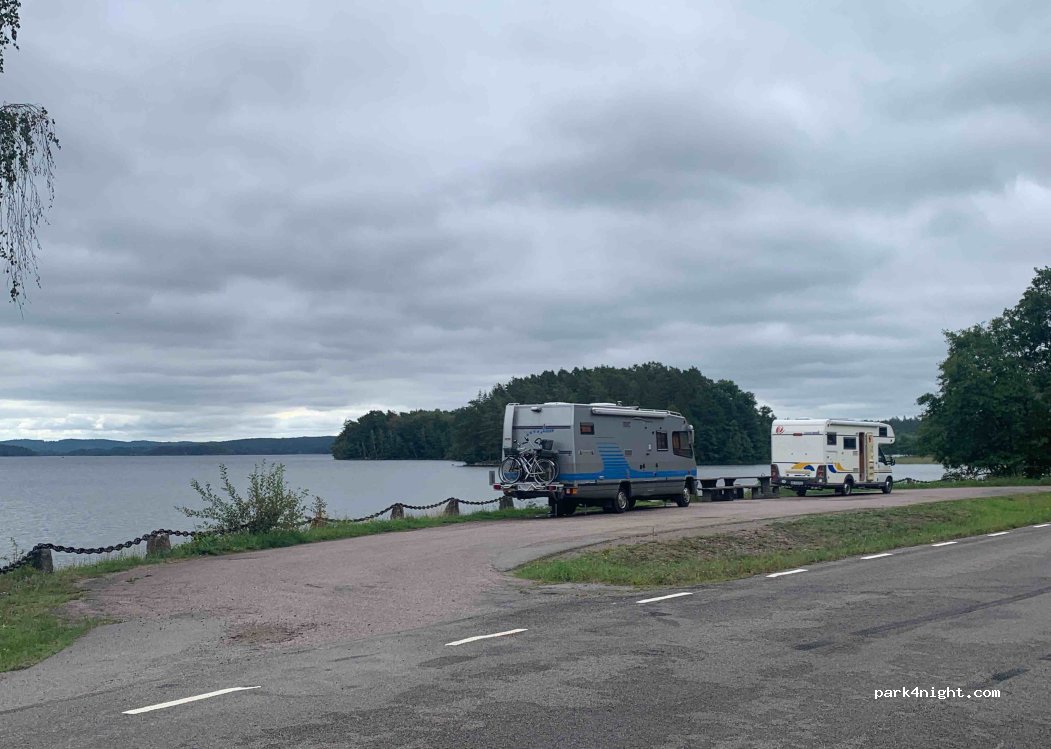 (590 39) Kisa - Kisamors väg — foto
