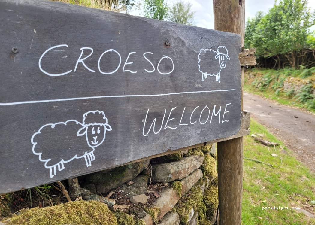Crofft yr Haidd Farm — foto