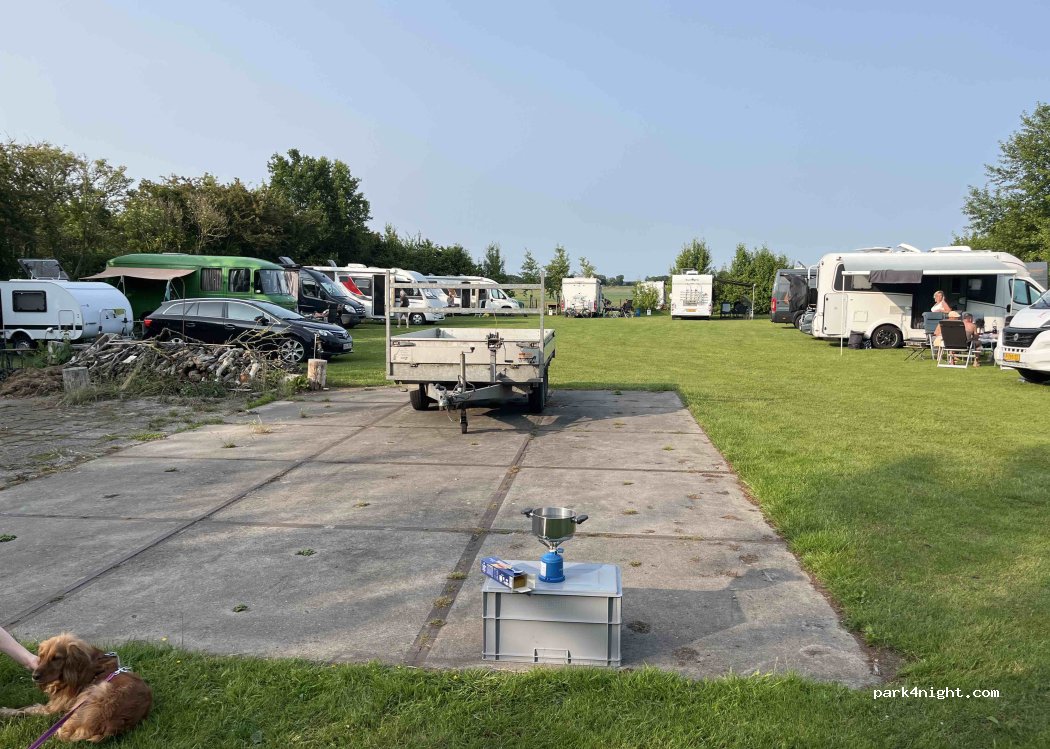 Camperplaats Mirnserheide — foto 5