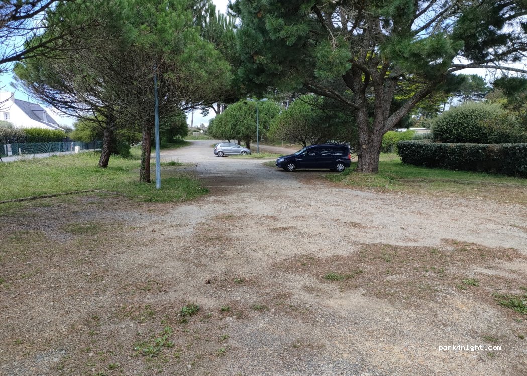 (29950) Bénodet - 5413F Corniche de Groasguen — foto