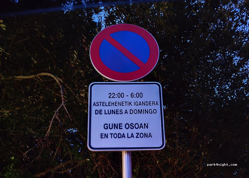 (20280) Hondarribia - 45 Barrio Gornutz — foto