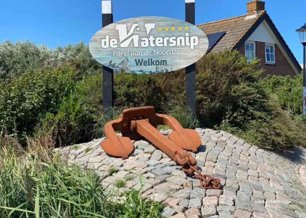 Camping de Watersnip — foto