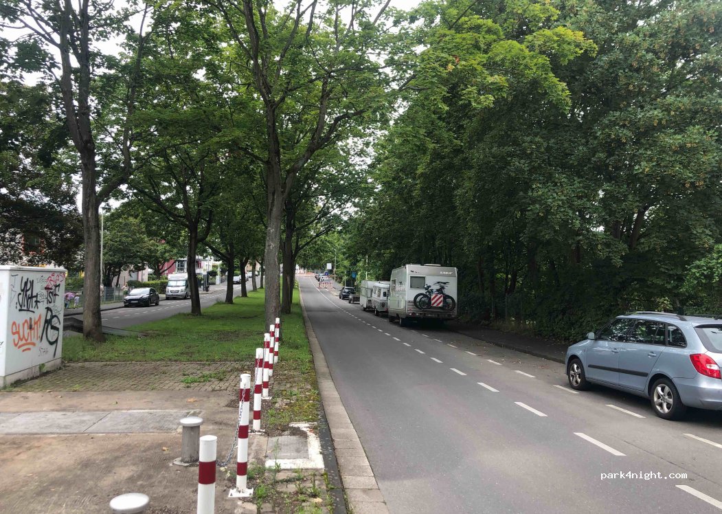 (53225) Bonn - 64 Ringstraße — foto