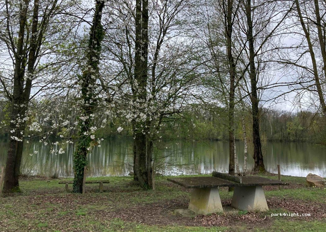 Camping Le Parc du Gué — foto