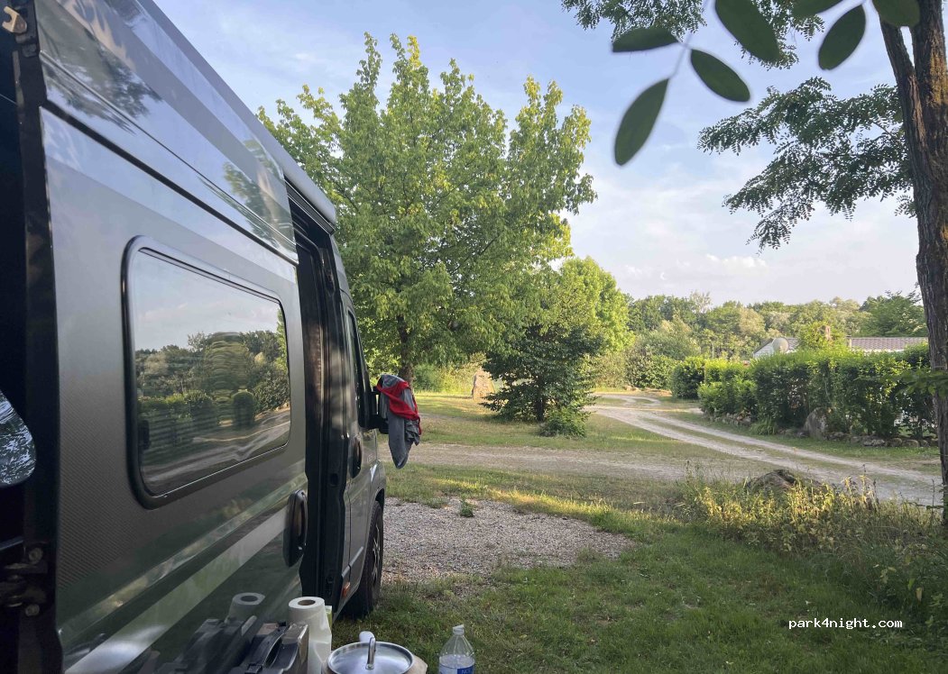 Camping Le Parc du Gué — foto 3