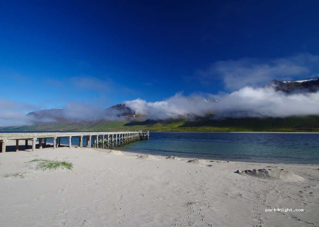 Flateyri - Flugvallarvegur Önundarfirði — foto 2