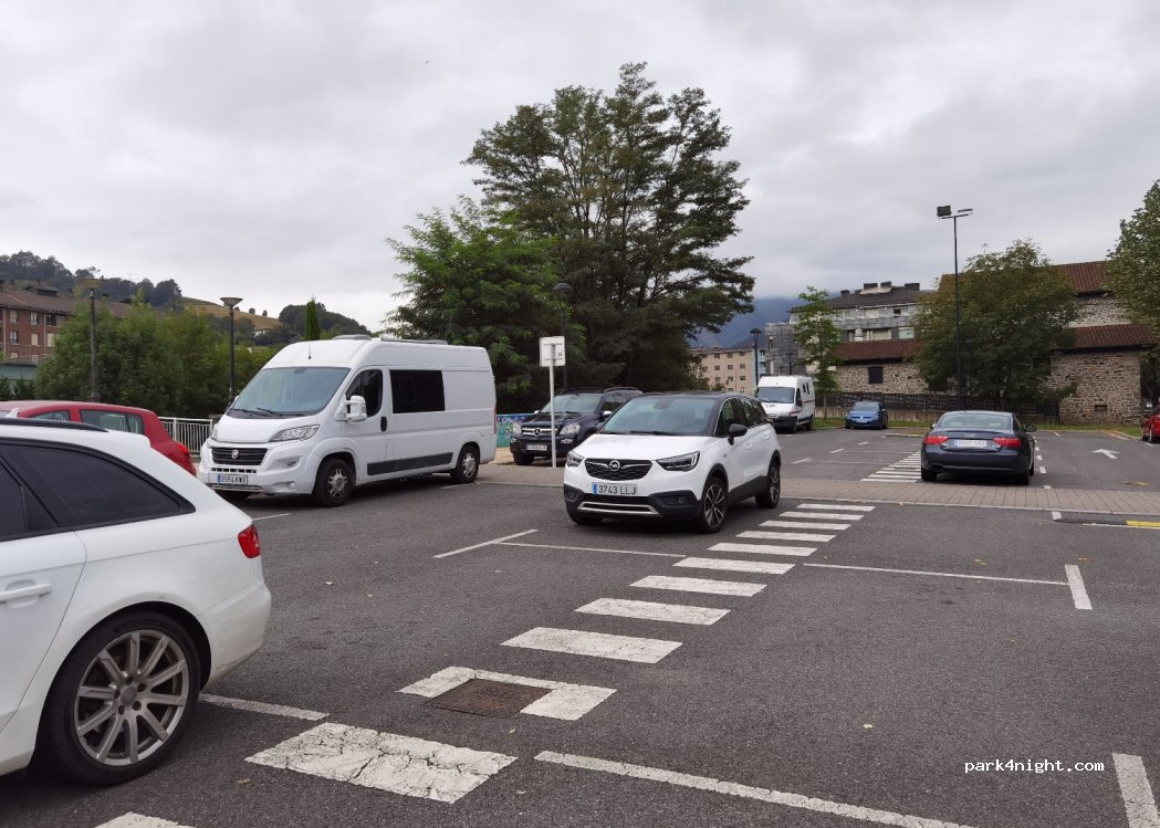 (20730) Azpeitia - 902 Bidea Loiolako Ignazio Hiribidea — foto