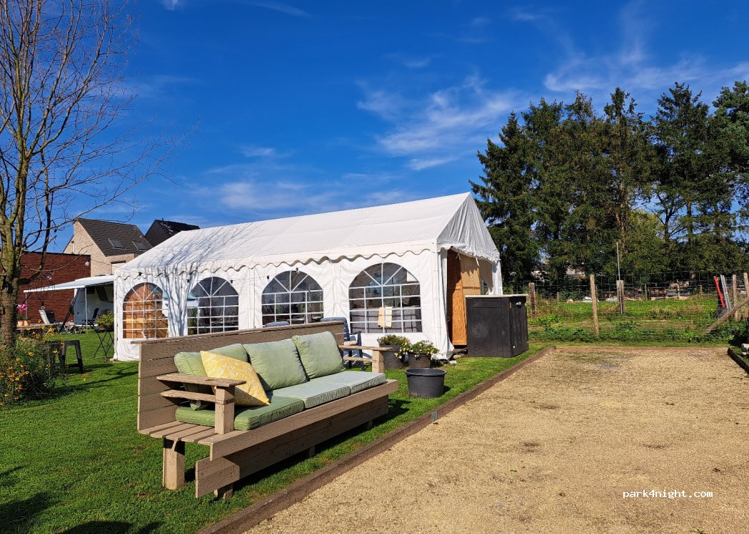 Camperplaats Goedgezind — foto 4
