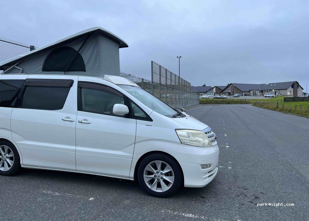 (ZE2 9TY) Shetland - 2 Housaquoy — foto 3