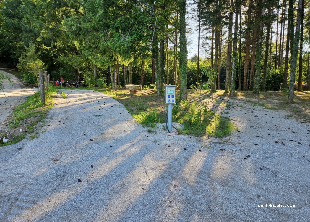 Camp Rastoke — foto