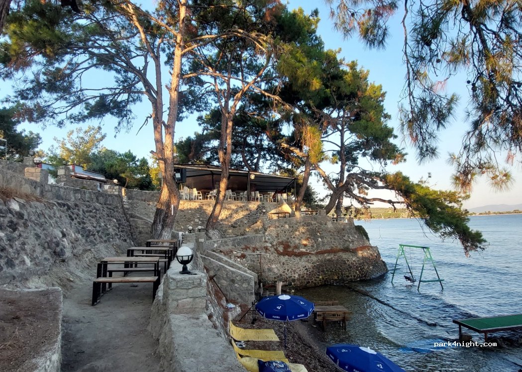 Çam Kamping — foto