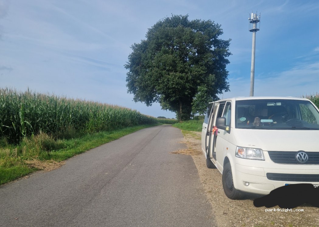 (27404) Ostereistedt - Unnamed road — foto