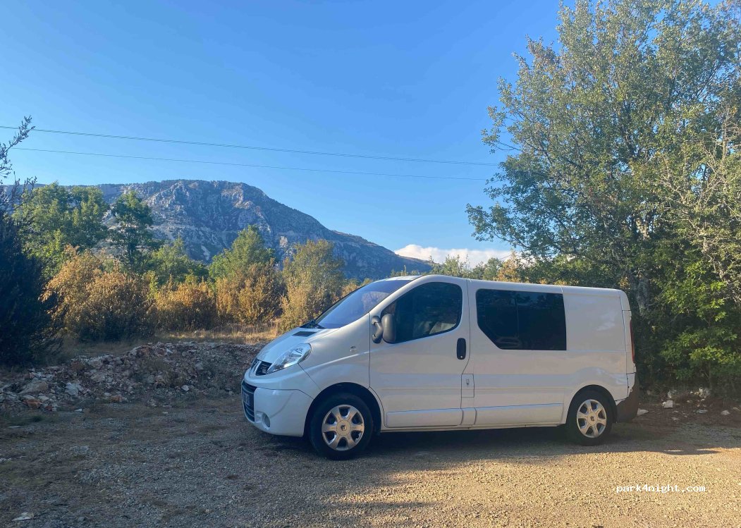 (83630) Aiguines - Le Petit Plan — foto