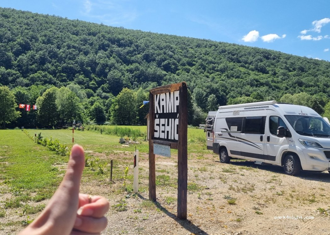 Kamp Sehic — foto 4