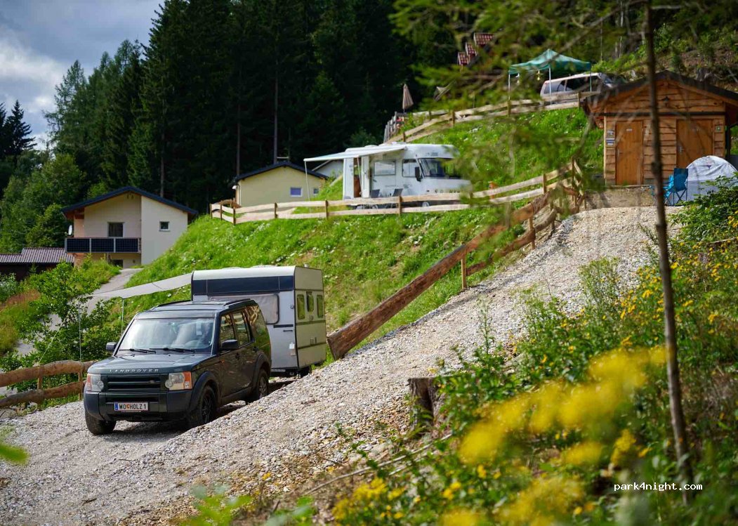 BergSpektive - Private AlpinCamping — foto 3