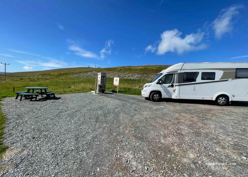 (ZE2 9JQ) Shetland - — foto