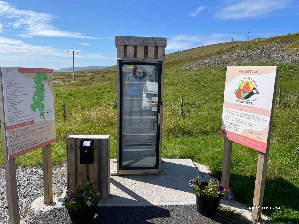 (ZE2 9JQ) Shetland - — foto 2
