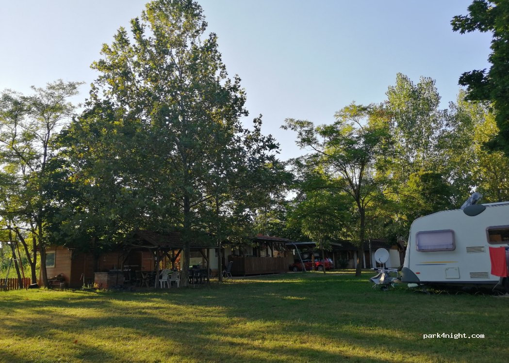 Imi camping — foto