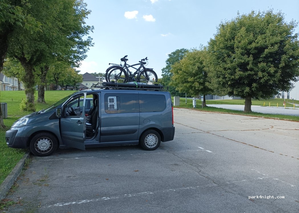 (8000) Novo mesto - 114 Šegova ulica — foto