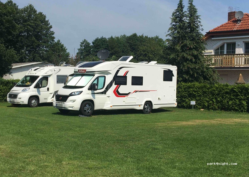 Wohnmobilstellplatz Marina Fürstenberg — foto 2