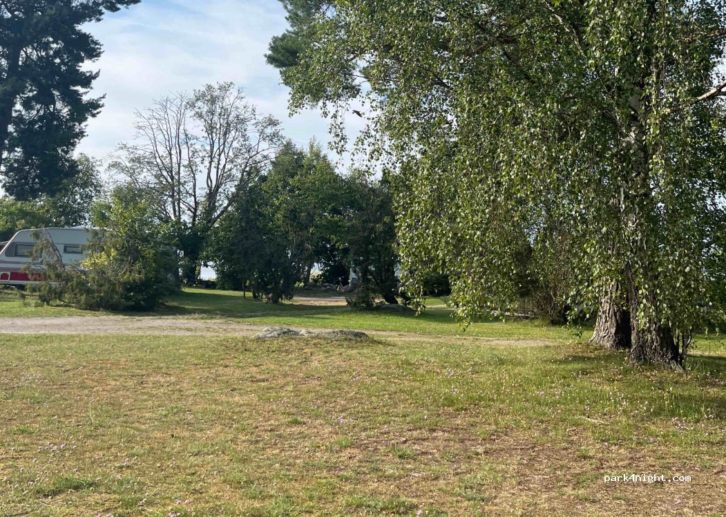 Blå Rörs Camping — foto