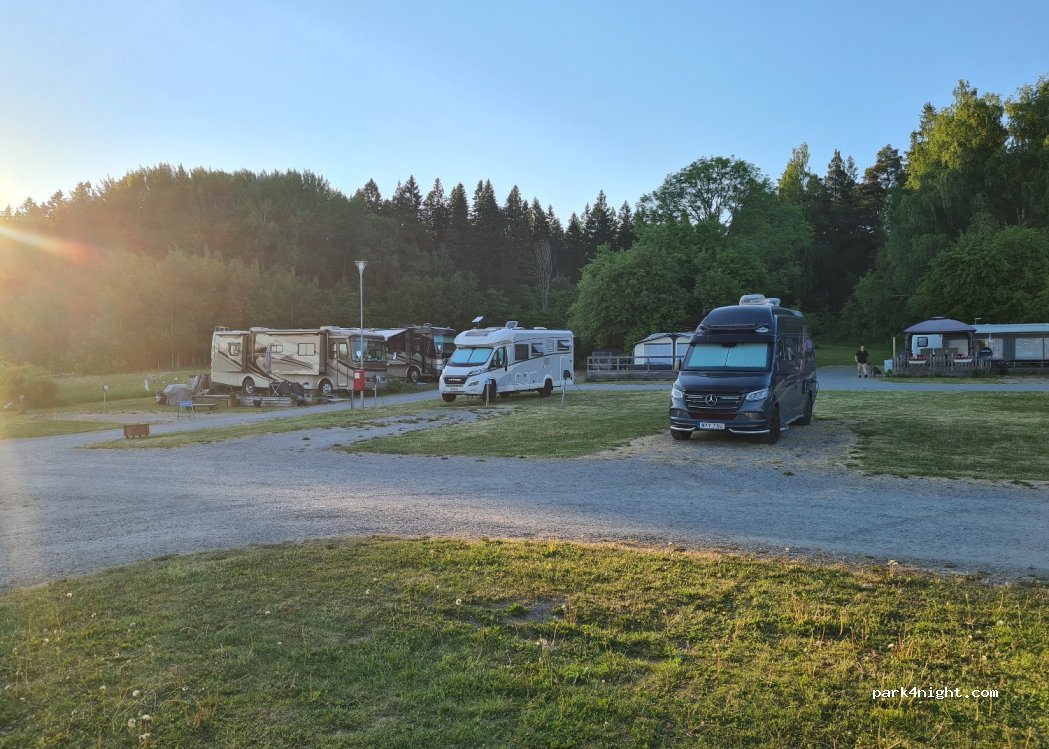 Norrtälje Camping — foto