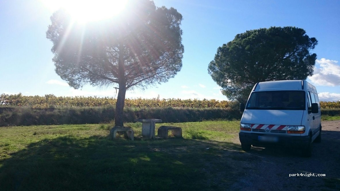 (34230) Le Pouget - D131E7 — foto