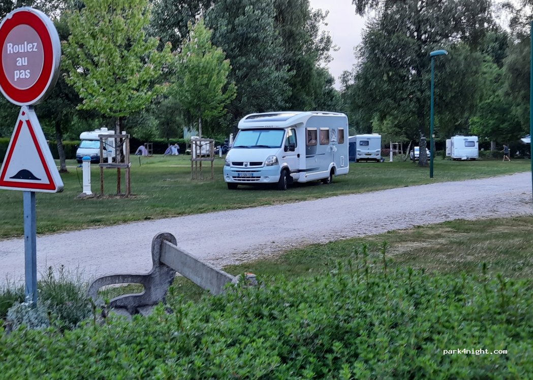 Camping du Lignon*** — foto