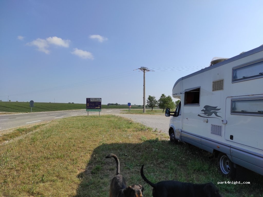 (04210) Valensole - Route de Manosque — foto 2